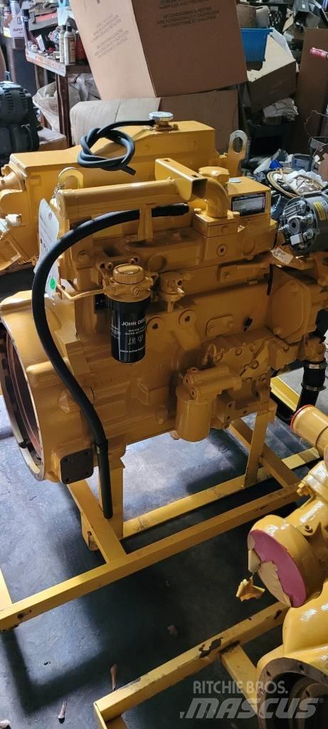 John Deere 4045DFM50 Motoren