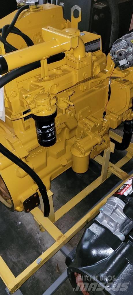John Deere 4045DFM50 Motoren
