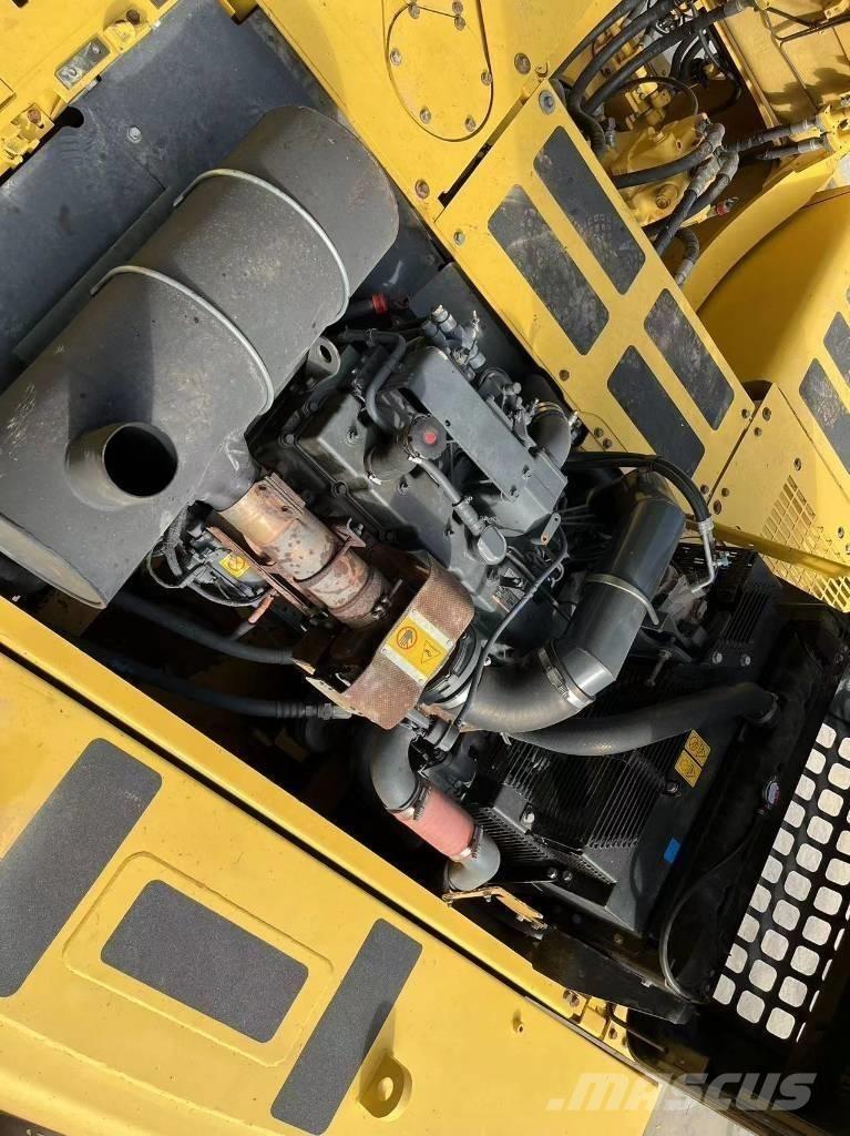 Komatsu PC 350-7 Raupenbagger