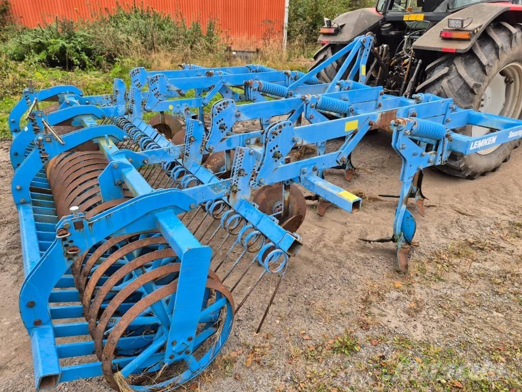 Lemken Smaragd 9 Grubber