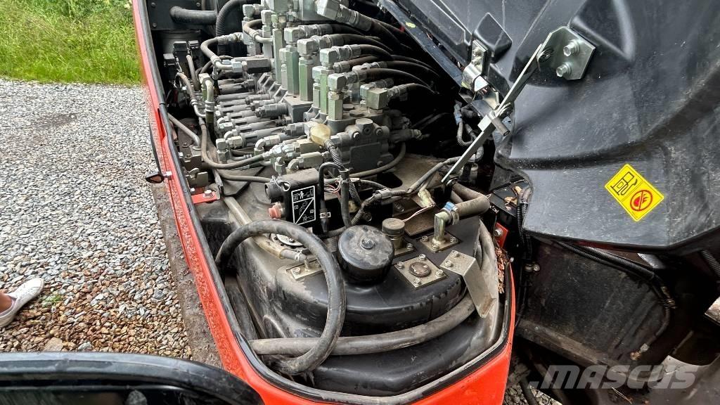 Kubota KX 080-4 CX Midibagger  7t - 12t