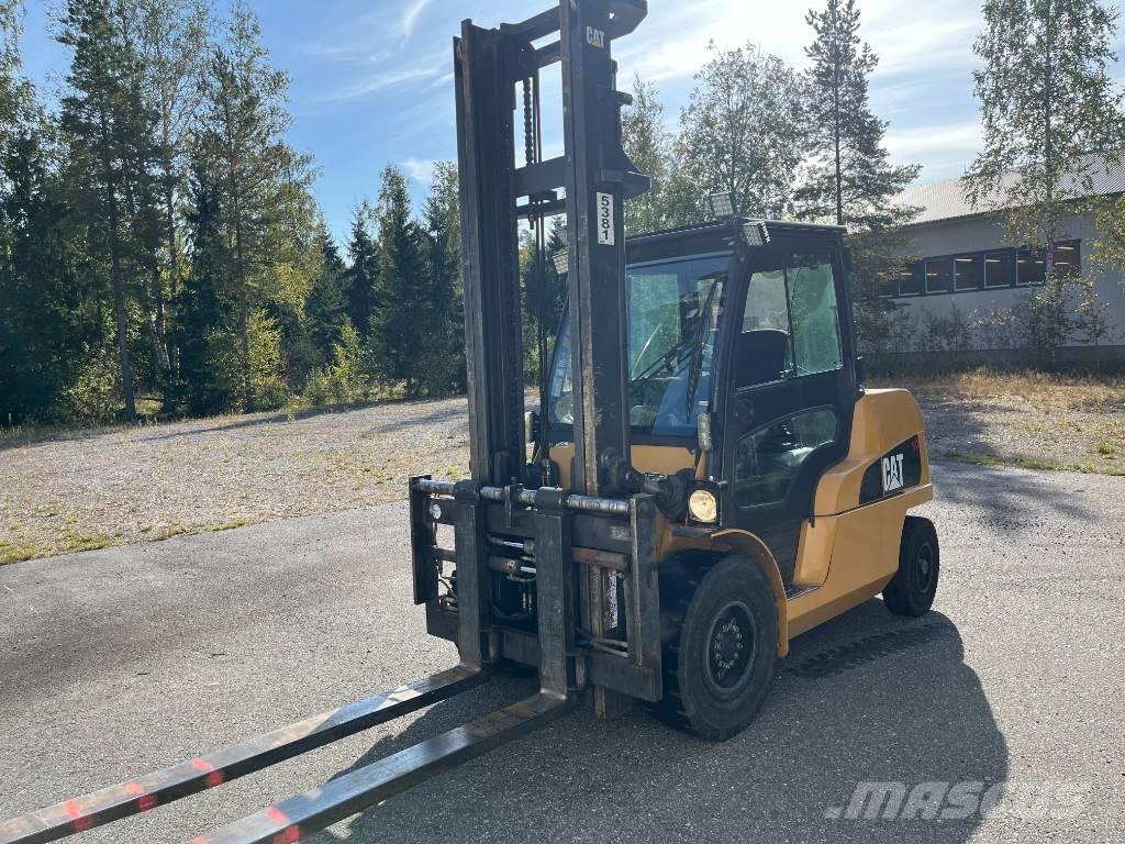 CAT DP50nt Diesel heftrucks