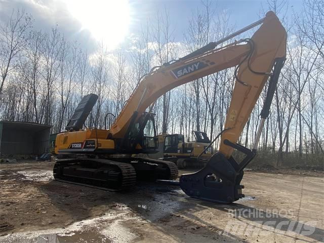Sany SY365H Raupenbagger