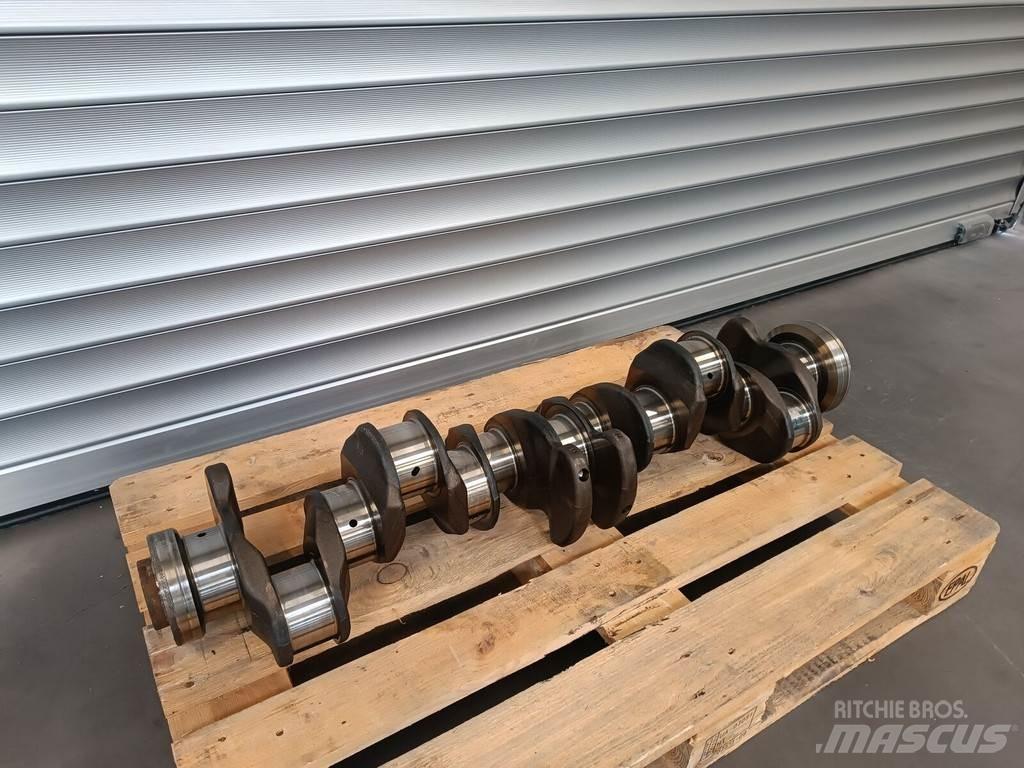 Volvo 20486222 Motoren