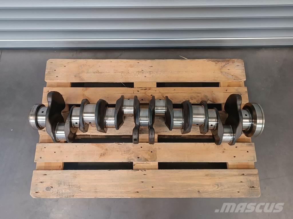 Volvo 20486222 Motoren