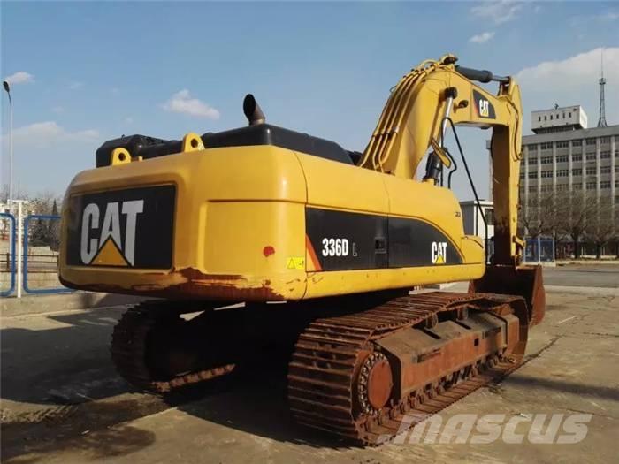 CAT 336 D L Raupenbagger