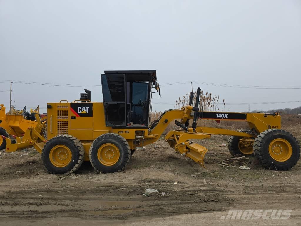CAT 140K Grader