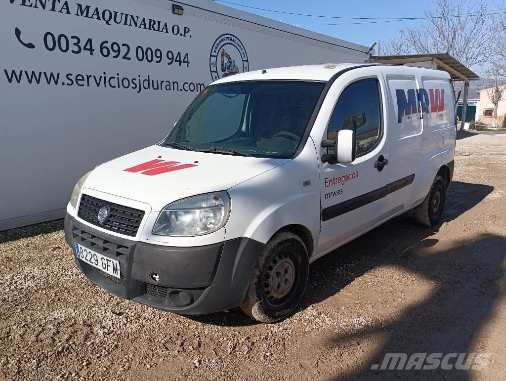 Fiat Doblo Lieferwagen