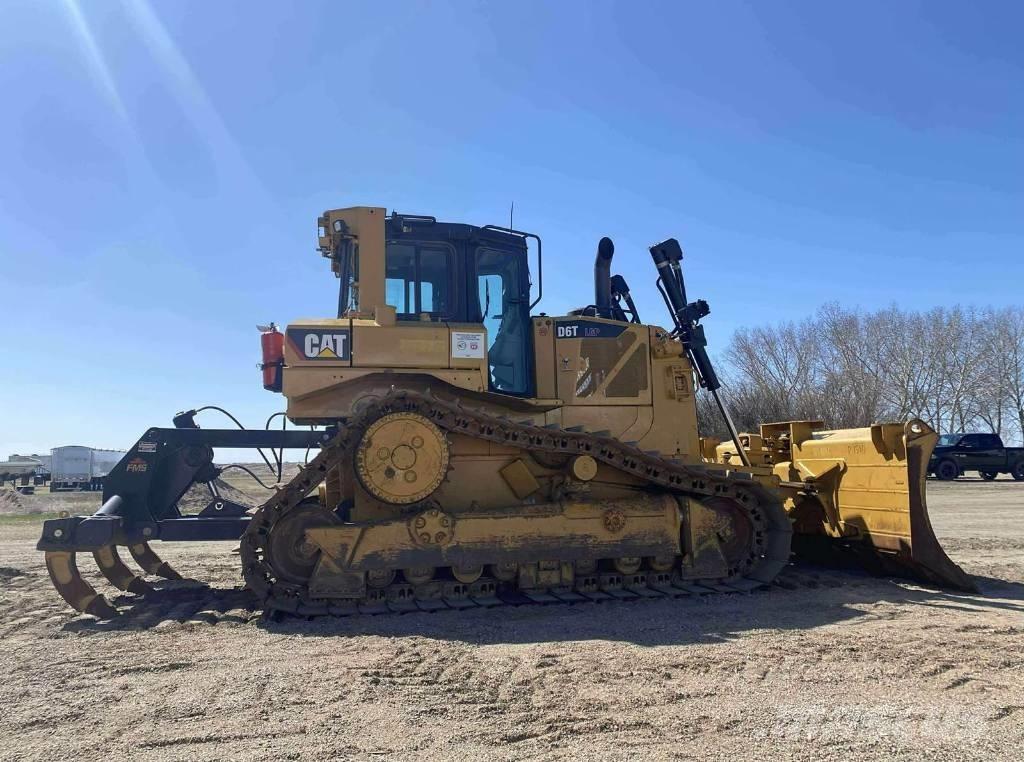 CAT D 6 T LGP Bulldozer