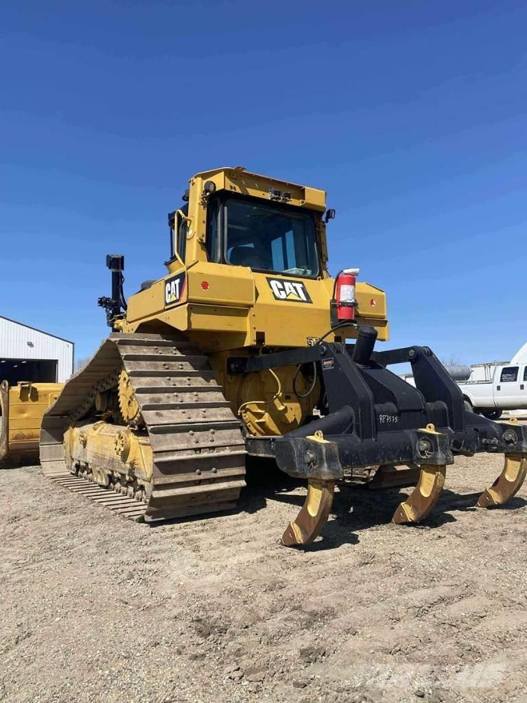 CAT D 6 T LGP Bulldozer