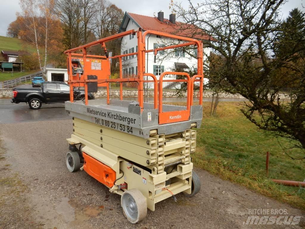 JLG 3246 ES Scheren-Arbeitsbühnen