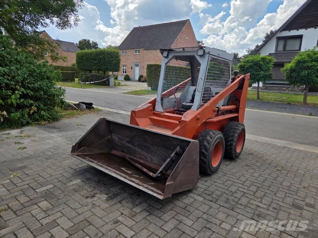 Thomas T170 Kompaktlader