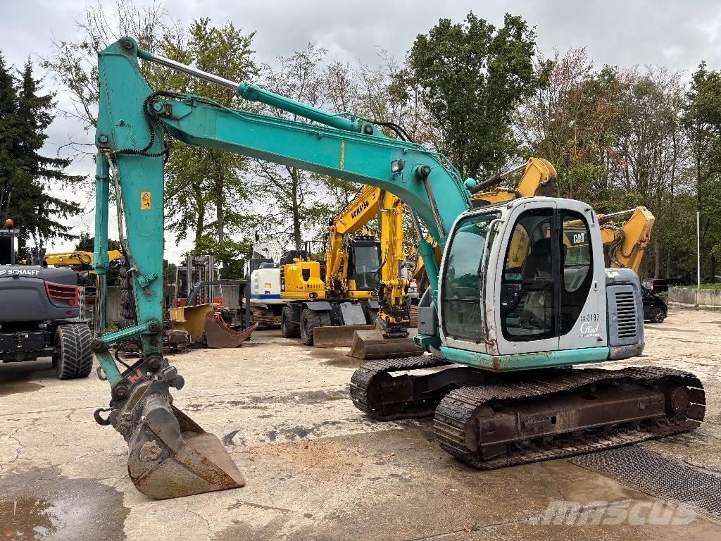 Kobelco SK 135 Raupenbagger
