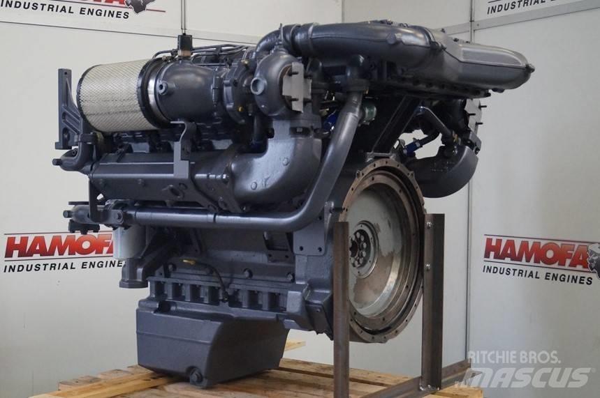 Deutz BF6M1015MC Motoren