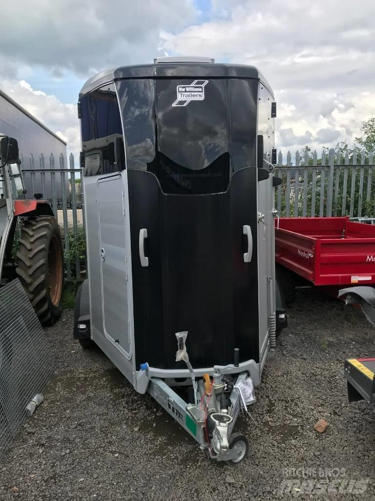 Ifor Williams HBX511 Weitere Anhänger