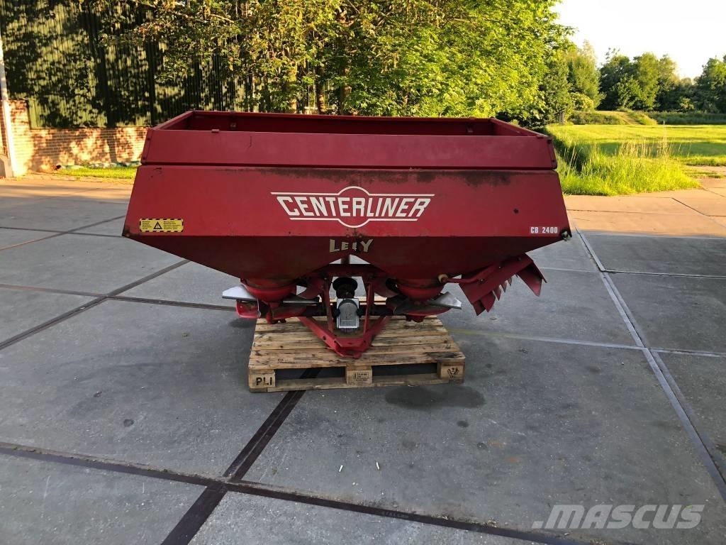 Lely Centerliner Mineraldüngerstreuer