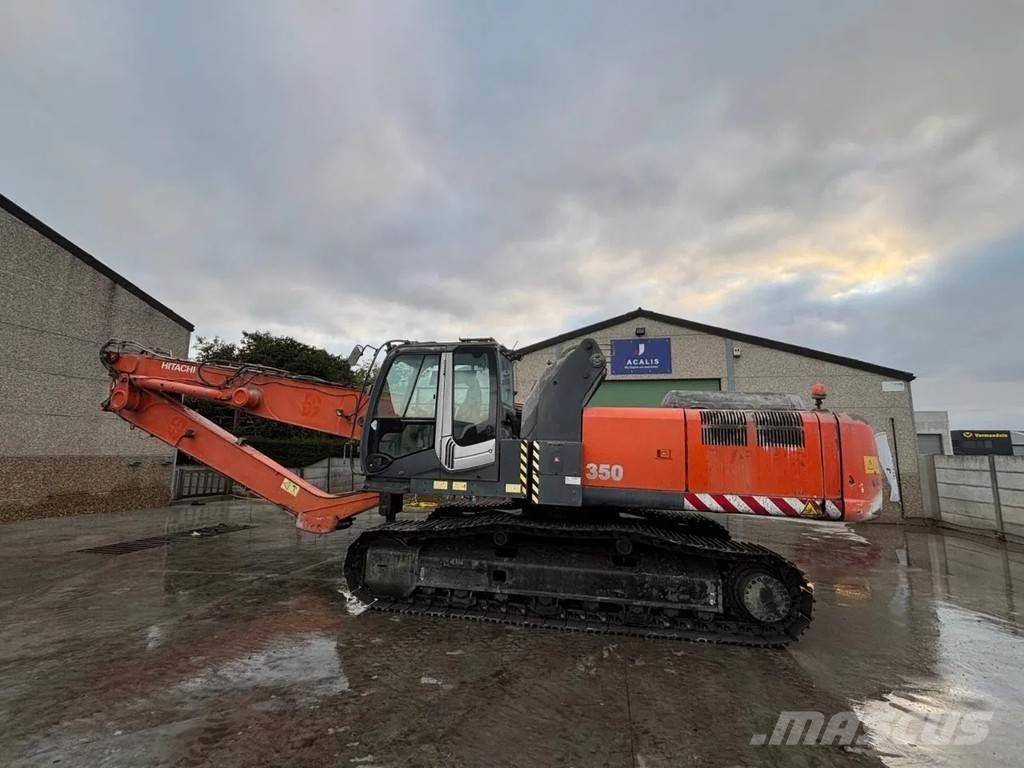 Hitachi ZX350LC-3 Raupenbagger