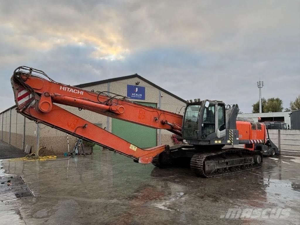 Hitachi ZX350LC-3 Raupenbagger