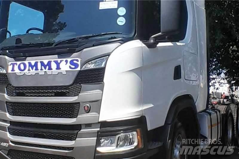 Scania G460 Andere Fahrzeuge