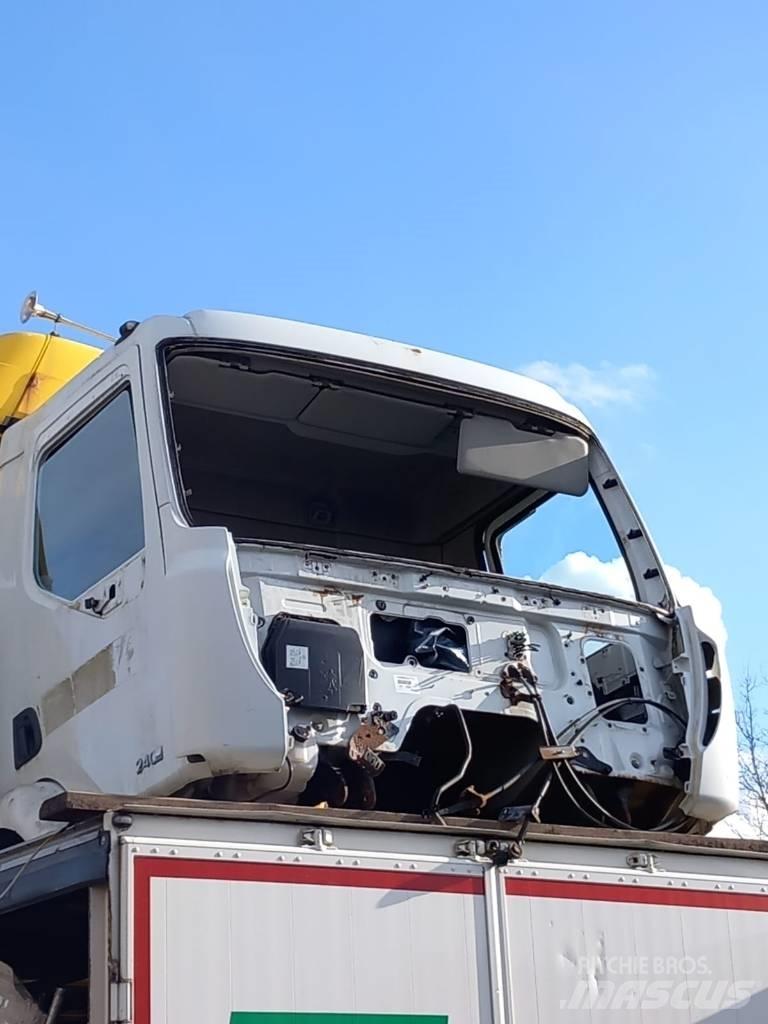 Renault Midlum 240 Kabinen