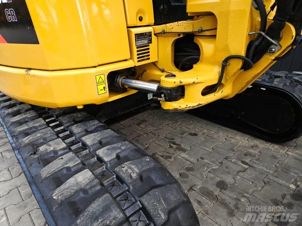 CAT 305E2 Minibagger < 7t