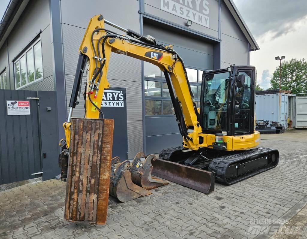 CAT 305E2 Minibagger < 7t