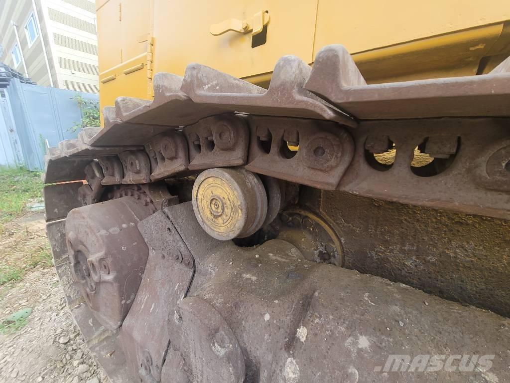 CAT 973 Laderaupen