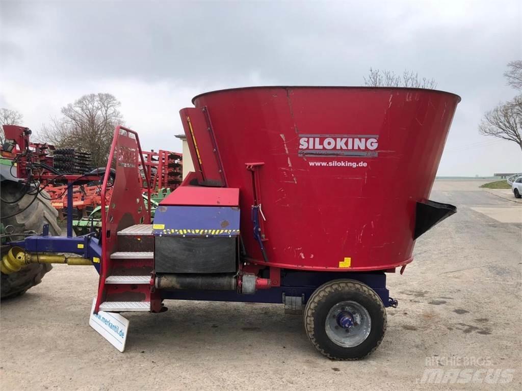 Siloking VM 7 Futtermischwagen