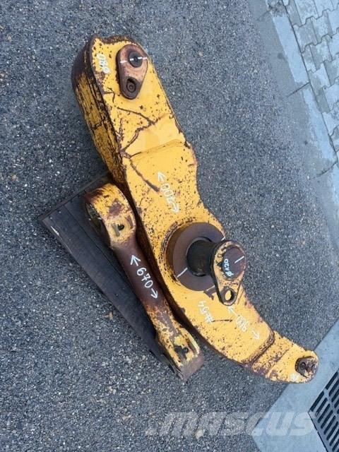 Liebherr BUCKET LINK Schaufeln