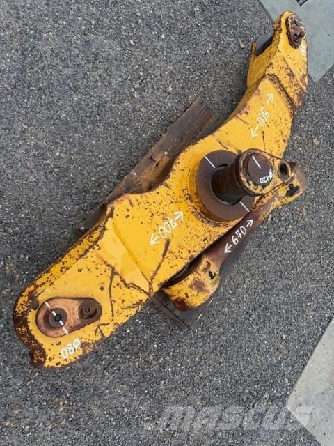 Liebherr BUCKET LINK Schaufeln