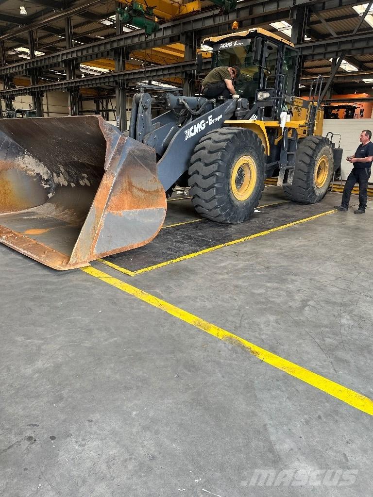 XCMG LW 700 KN Radlader
