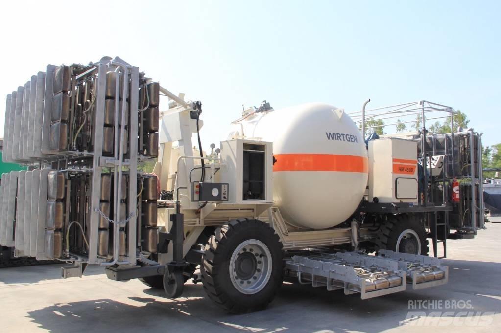 Wirtgen RX4500 Andere