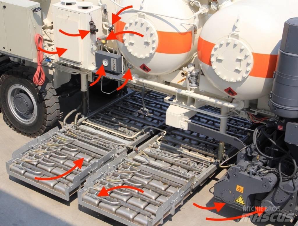 Wirtgen RX4500 Andere