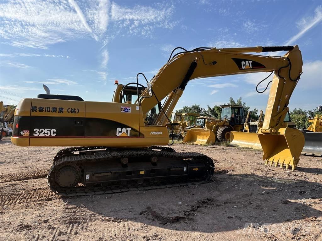 CAT 325 C Raupenbagger