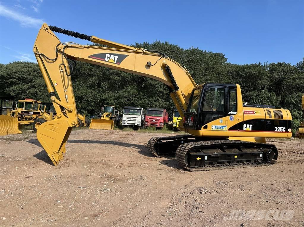 CAT 325 C Raupenbagger
