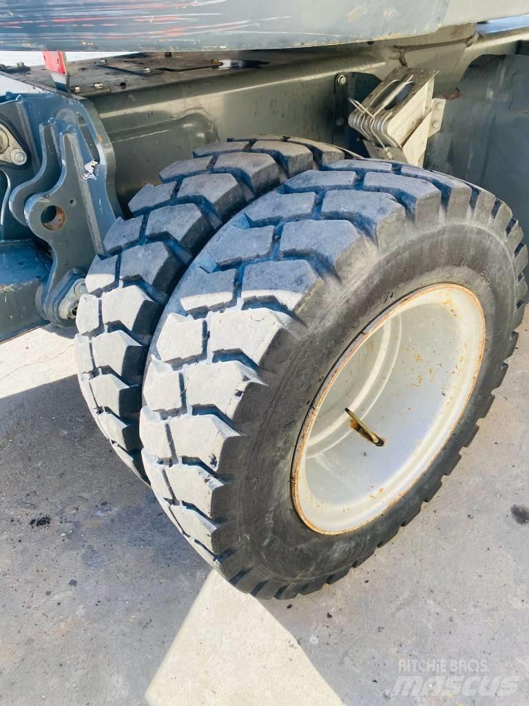 Wacker Neuson EW 65 Mobilbagger