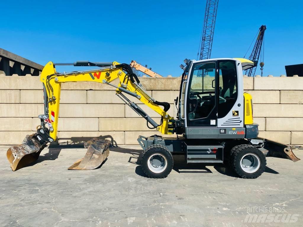 Wacker Neuson EW 65 Mobilbagger