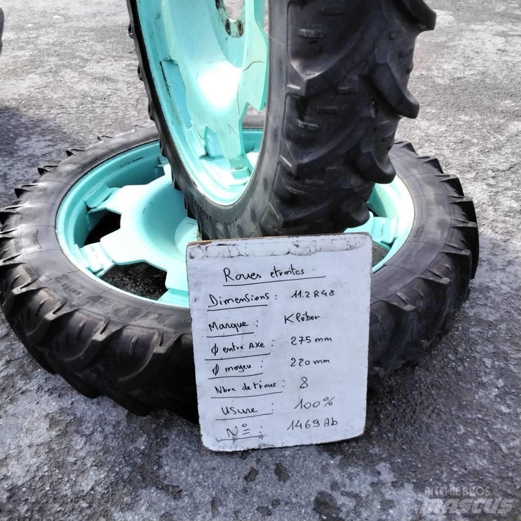 Kleber 11.2R48 Reifen