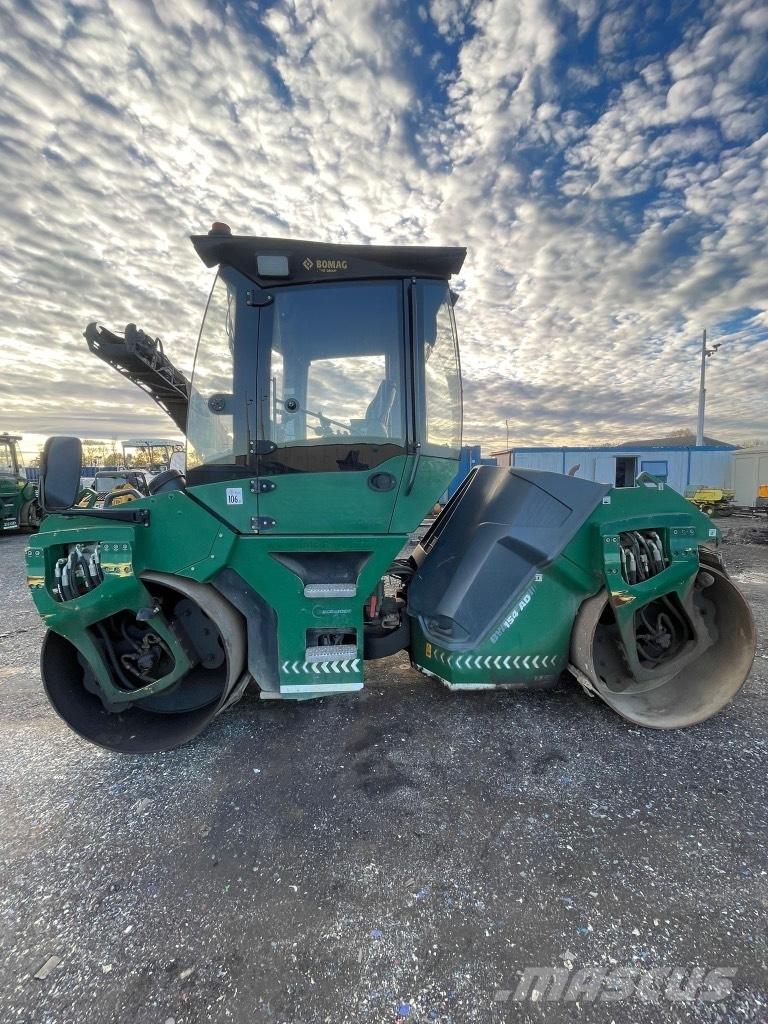 Bomag BW 154 AD-5 Tandemwalzen