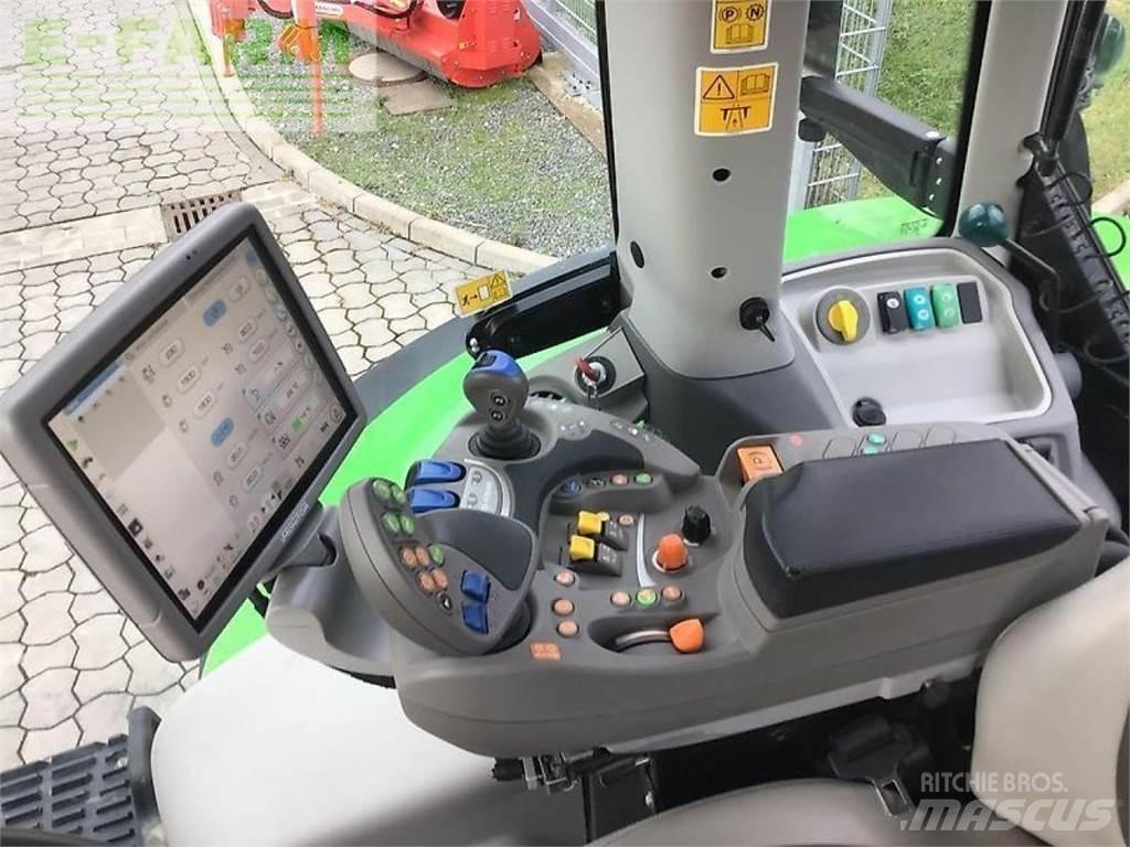 Deutz-Fahr 8280ttv Traktoren