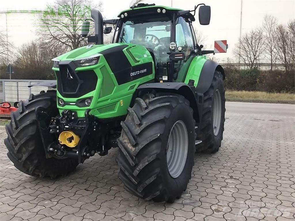 Deutz-Fahr 8280ttv Traktoren