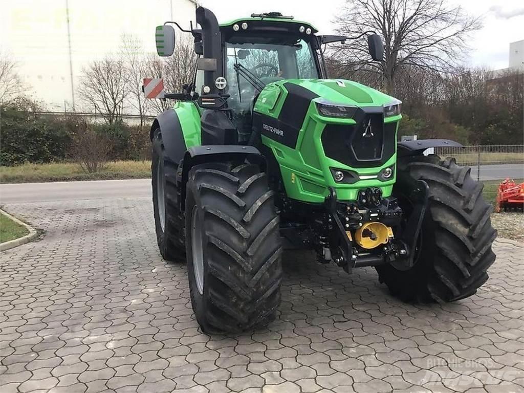 Deutz-Fahr 8280ttv Traktoren