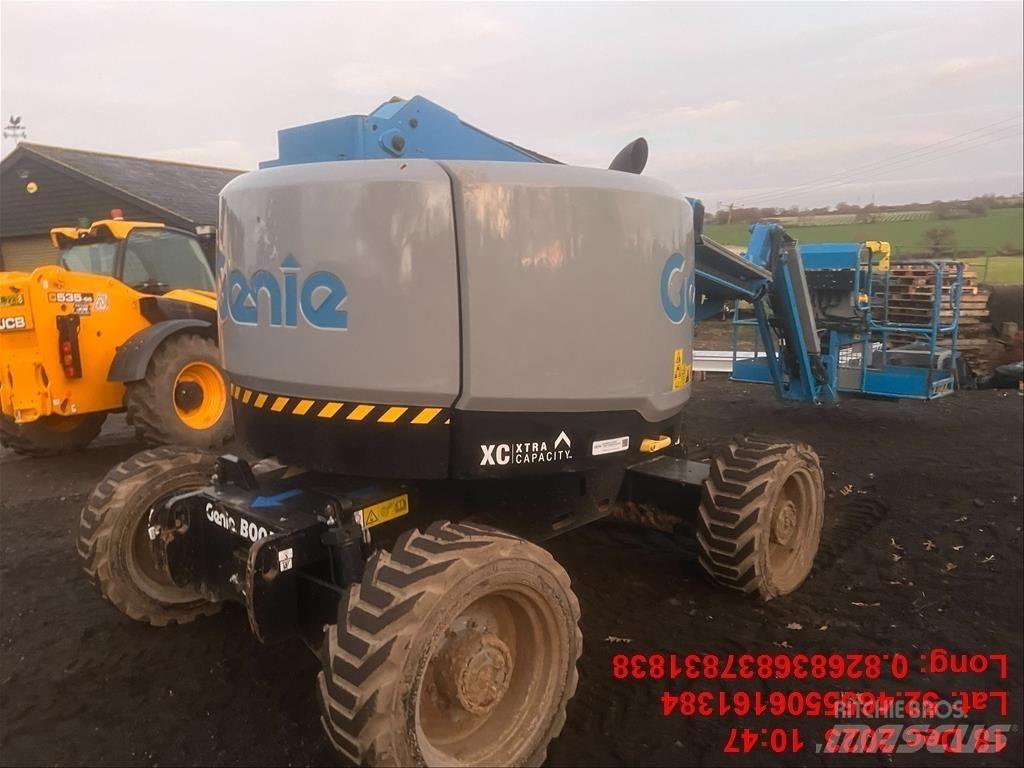 Genie Z45XC Gelenkteleskoparbeitsbühnen