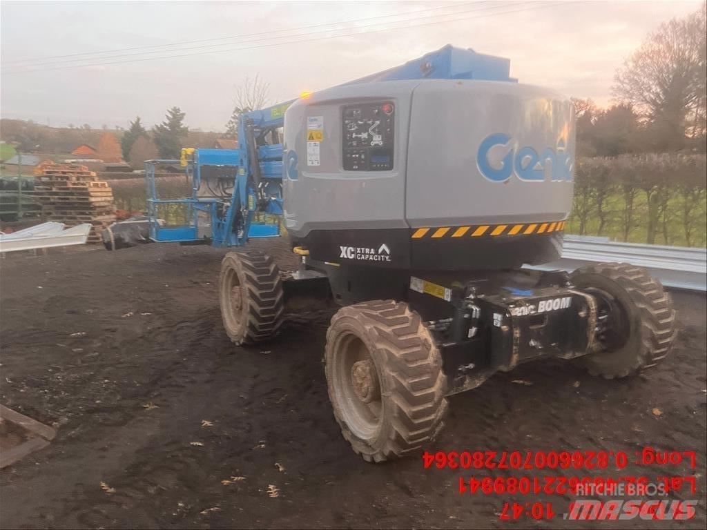 Genie Z45XC Gelenkteleskoparbeitsbühnen