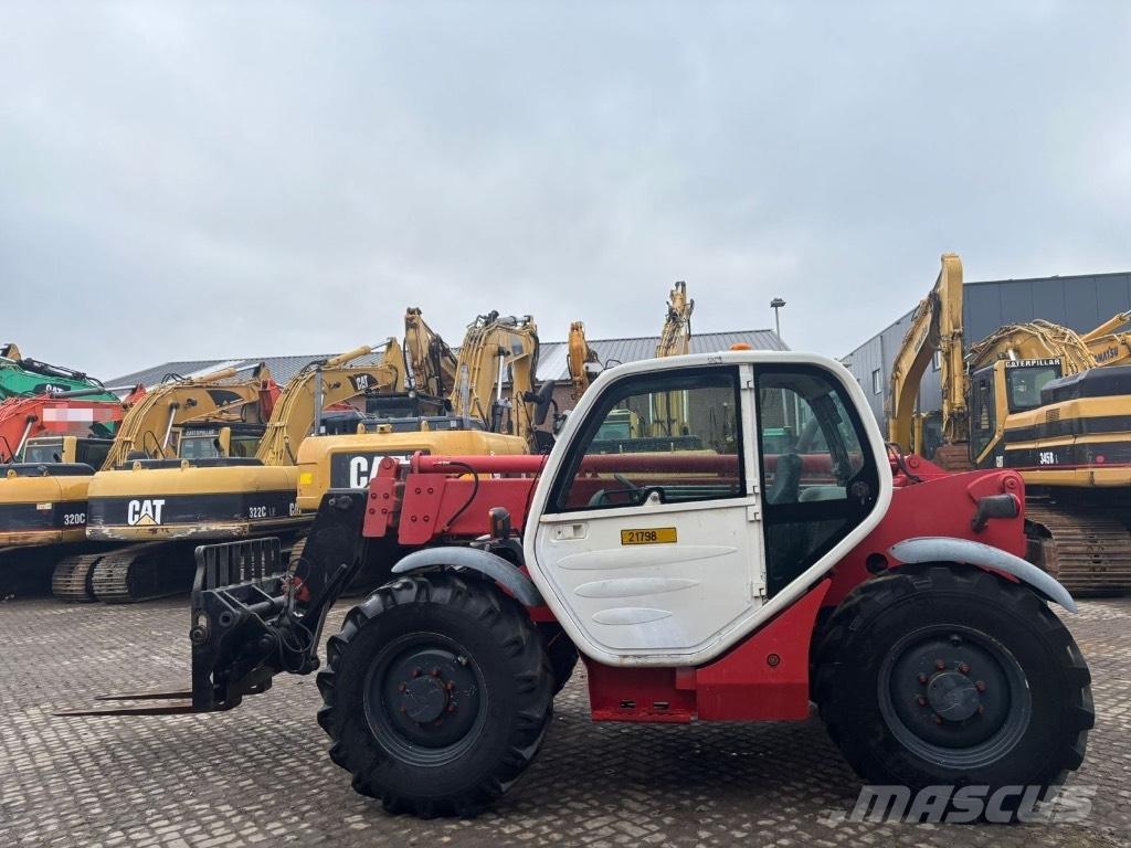 Manitou MT 932 Teleskoplader