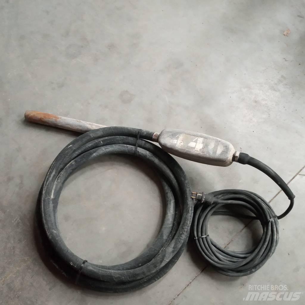  TECHNOFLEX EDF-50LT Sonstige Baumaschinen