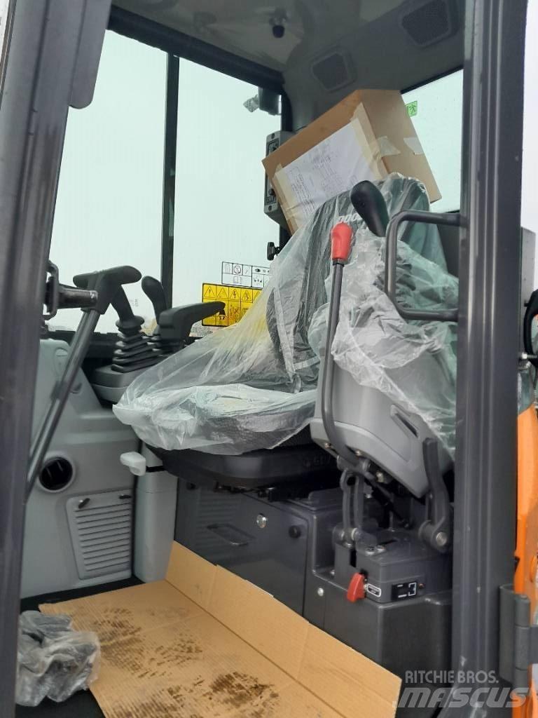 Doosan DX 35 Z-7 Minibagger < 7t