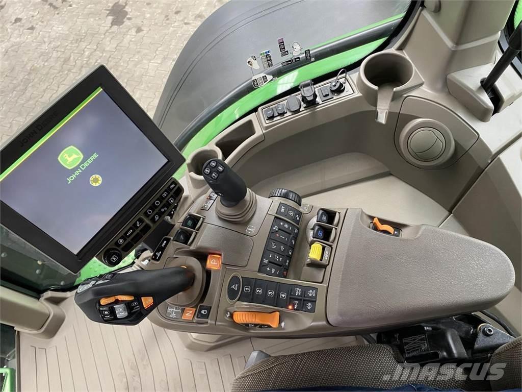 John Deere 7R 350 Traktoren