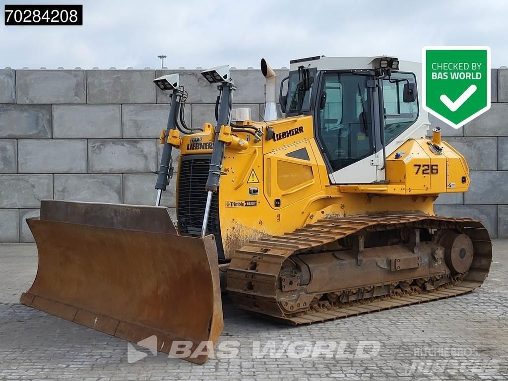 Liebherr PR726 LGP Bulldozer