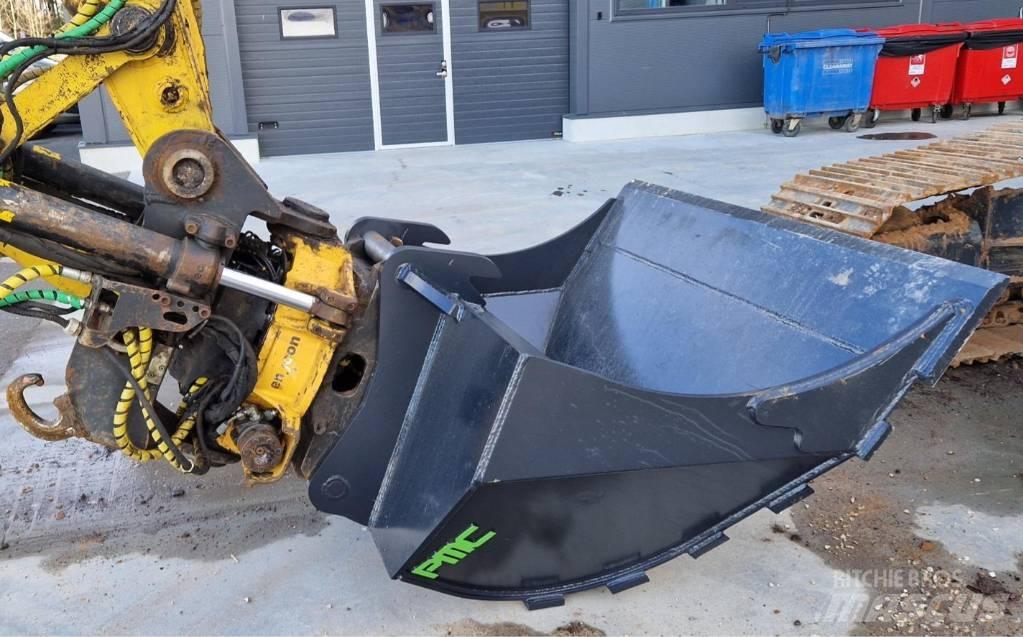 Komatsu PC 190 LC-8 Raupenbagger